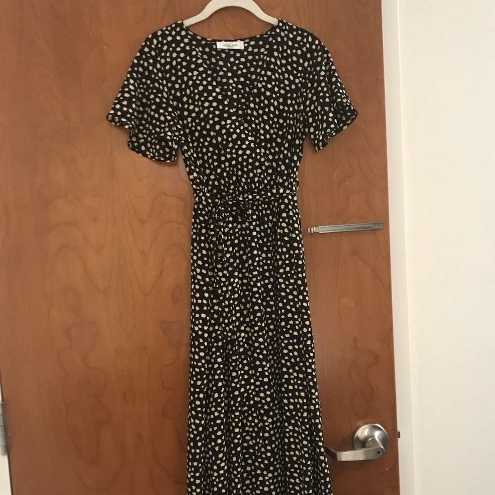 Carly Jean Los Angeles Juliet Maxi Dress